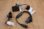 2002 Kawasaki Prairie 650 Ignition Switch, Regulator, Rollover Sensor, Coils. Fixed Price $49.00.