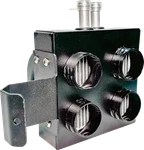 Moose Offroad Utv Cab Heater Z4120 For Polaris - 12V Water Operated. Fixed Price $534.95.