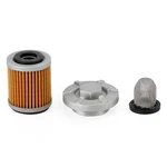 Oil Drain Filter Strainer Kit For Yamaha Big Bear 350 Warrior Raptor 1987-2013. Fixed Price $16.63.