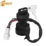 Ignition Switch For Yamaha Banshee 350 1995-2001 3GG-82510-00-00 3GG-82510-01-00. Fixed Price $8.99.