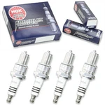 4PCS 95-97 Polaris Sport Ngk Iridium Ix Spark Plugs 432CC 26CI EC38 Kit Set Jb. Fixed Price $54.02.