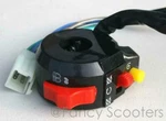Sunl,roketa,peace 110-150CC Atv Left Kill, Light Starter Switch Wires (11092). Fixed Price $18.74.