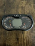 2014-2016 Can Am Maverick Speedometer W/ Mount Bracket. Fixed Price $300.00.