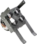 Moose Offroad Utv Cab Heater Kit For Polaris Z4138 With 12V Operation. Fixed Price $534.95.