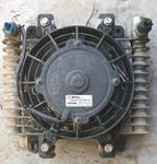 2004 Kawasaki Prairie 360 4X4 Oem Oil Cooler With Fan 04-12 #1168. Fixed Price $155.00.
