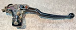 Suzuki Atv Rear Brake Lever Assembly 1998-2002 250, 300, 400, 57500-09F02. Fixed Price $42.99.