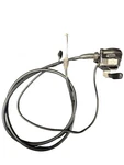 2015 Honda Rancher 420 FA6 Oem Throttle Cable & Case Assembly 17910-HR3-A21. Fixed Price $49.99.