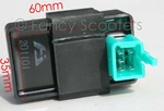 New Cdi Box Fits Honda Atc 200 Big Red (1982-1983) # 30410-187-008. Fixed Price $14.49.