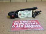 Light Switch & Engine Controls # 37400-43B00 Suzuki 1988 King Quad 500 Atv 4X4. Fixed Price $100.69.