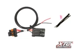 Xtc Plug And Play Power Whip/license Plates POL-4TL-OUT. Fixed Price $24.95.
