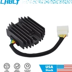 Lablt Regulator Rectifier For Suzuki Hayabusa GSX1300R Motorcycle 1999-2007. Fixed Price $14.30.