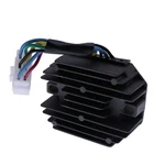 Holdwell 12V Voltage Regulator Rectifier Compatible With Kubota 15531-64603 R.... Fixed Price $32.77.