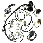 Wiring Harness Switch Key Coil Starter Relay For Honda Rincon TRX650FA 03-05. Fixed Price $136.99.