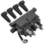 Winch Contactor Solenoid For Polaris Rzr Xp 1000 2016-2022 / 4013465 4015095. Fixed Price $35.00.