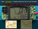 2005-2008 Honda Rubicon TRX500FA Speedometer Display 37200-HN2-A61. Fixed Price $99.00.
