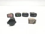 11-17 John Deere Gator Xuv 855D Front Switches & Power Outlet Dash Set. Fixed Price $64.92.