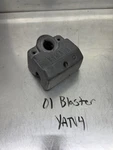 88 89 90 91 92 93 94 95-02 Yamaha Blaster Handle Bar Cover Dash Key Light Panel. Fixed Price $37.59.