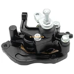 Rear Brake Caliper & Pads For Honda Fourtrax TRX250R 1986-1989 ATC250R. Fixed Price $60.00.