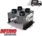 Inferno Cab Heater For Can-am Maverick X3 With Defrost (2017-CURRENT). Fixed Price $429.00.