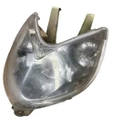 04-08 Arctic Cat Dvx 400 Lens Socket Frame Complete Housing. Fixed Price $100.00.