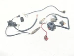 08-18 Suzuki King Quad LT-A750X Wiring Harness Ignition Switch & Left Controls. Fixed Price $168.99.