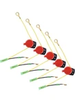 Pack Stop Switch Honda GX120 GX160 GX200 GX240-GX390 36100-ZE1-015. Fixed Price $15.99.