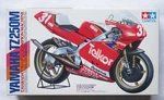 Tamiya 1/12 Yamaha TZ250M Harada's '93 GP-2 *damage Box Discount Scale Model Kit. Fixed Price $69.80.