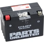 Parts Unlimited Agm Factory Activated Battery YT12A-BS Suzuki Gsxr Sv Hayabusa. Fixed Price $79.95.