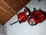 2012 Arctic Cat 366 350 450 H1 Left Right Rear Taillight Back Brake. Fixed Price $76.50.