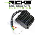 Ricks Motorsport Rectifier/regulator For 1984-1985 Honda ATC125M Rw. Fixed Price $108.95.
