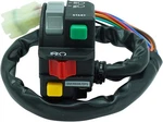 Control Start Stop Kill Headlight Button Switch For Can-am Outlander 400 450. Fixed Price $50.45.