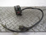 Kawasaki KFX700 Prairie 300 360 400 Left Handlebar Control Switch. Fixed Price $120.00.