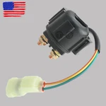 Starter Solenoid Relay For Honda TRX250TM Recon 2005-2017 #35850-HM8-B00 Us. Fixed Price $10.69.