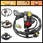 Handlebar Control Switch Start Kill Stop Headlight Button For Honda Atv TRX500 2. Fixed Price $53.99.