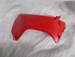 Nos Oem Yamaha Side Cover Red 2011 YFZ450R YFZ450X 18P-21731-50-00. Fixed Price $70.39.