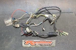 1983 Kawasaki KLT200A Ignition Harness Rectifier Relay And Switch 26001-4011. Fixed Price $199.99.