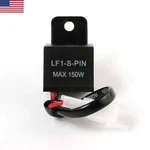 Electronic Led Flasher Relay 2-PIN Fix Motorcycle Turn Signal Bulbs Hyper. Fixed Price $7.99.