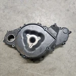 Arctic Cat 3423-394 Magneto Cover From 2002 500 Automatic Transmission (green). Fixed Price $124.00.