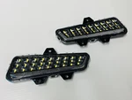 Polaris Ranger Xd 1500 Front Bumper Lights - Oem Part 2415999 2416000. Fixed Price $49.99.
