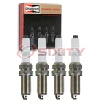 Pc Champion Iridium Spark Plugs For 2017-2019 Audi Q7 2.0L L4 Ignition Ts. Fixed Price $59.19.