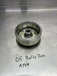 03 04 05 06 07 Can-am Rally 200 175 Flywheel Magneto Bombardier Starting Ring. Fixed Price $135.35.