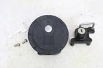 2007 Kawasaki KLR650 Oem Ignition Lock Gas Cap Seat !w Key!. Fixed Price $90.30.