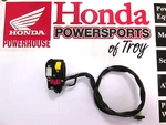 Genuine Honda Oem Left Handlebar Switch 2006-2014 TRX450ER 35150-HP1-A03 *. Fixed Price $116.95.