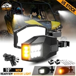 Colight Seeker Side View Mirror Turn Signal For Kawasaki Teryx Krx 1000 (2020+). Fixed Price $154.99.