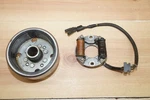1982-1984 Honda ATC110 Oem Stator Magneto Rotor Flywheel Pull 31100-943-024. Fixed Price $59.99.