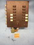 Unbranded 12-SWITCH Enclosure With Asco Valve 8262G22 10-1/4" X 8-7/8" 5". Fixed Price $52.50.