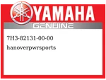 Yamaha Oem Part 7H3-82131-00-00 Band, Battery. Fixed Price $18.99.