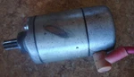 02 2004 Polaris Sportsman 500 Ho 4X4 Atv Electric Starter Motor Engine N6. Fixed Price $49.75.