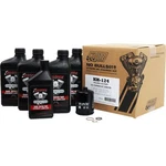 Klotz Oil Change Kit Fits Polaris And Victory 20W40 KH-124. Fixed Price $77.72.