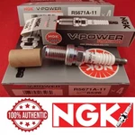 8 Pc Ngk 6596 R5671A-11 V-power Racing Spark Plugs For C53CX AR3931. Fixed Price $79.30.